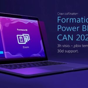Formation Power BI – 3h Visio