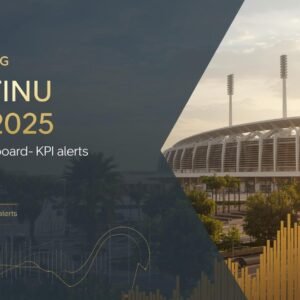 Reporting Continu CAN 2025 – Hebdo + Dashboard