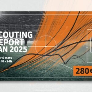 Scouting Report – 1 Joueur 4Pages PDF