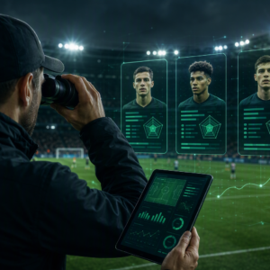 Scouting Report – 1 Joueur 4Pages PDF